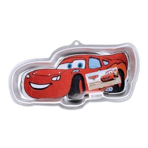 Lightning McQueen Cake Pan